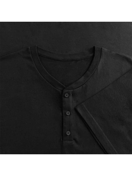 Unisex Henley T-Shirt