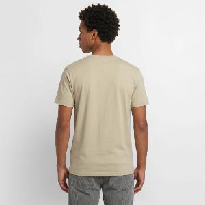 Unisex Henley T-Shirt - Back