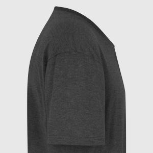 Unisex Henley T-Shirt - Right