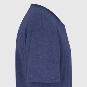 Unisex Henley T-Shirt - Right