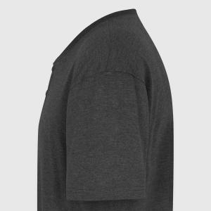 Unisex Henley T-Shirt - Left