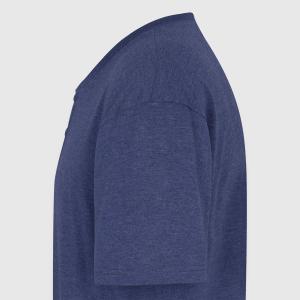 Unisex Henley T-Shirt - Left