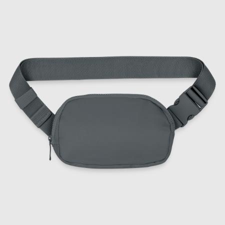 Matte Hip Bag - Front