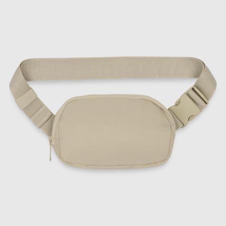 Matte Hip Bag - Front