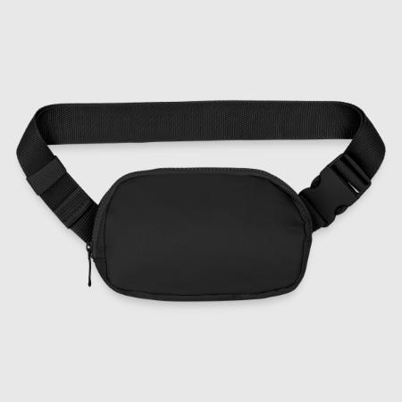 Matte Hip Bag - Front