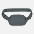Matte Hip Bag Back - Slide 1