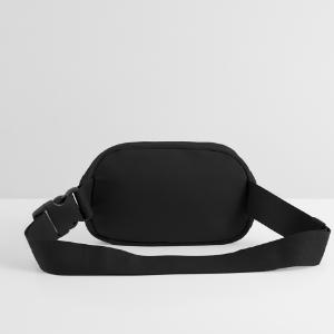Matte Hip Bag - Back