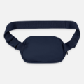 Matte Hip Bag Back - Slide 1