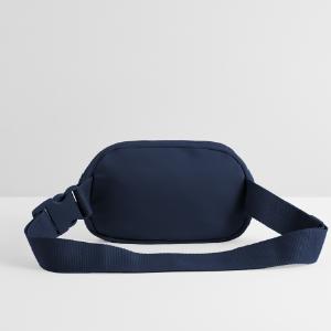 Matte Hip Bag - Back