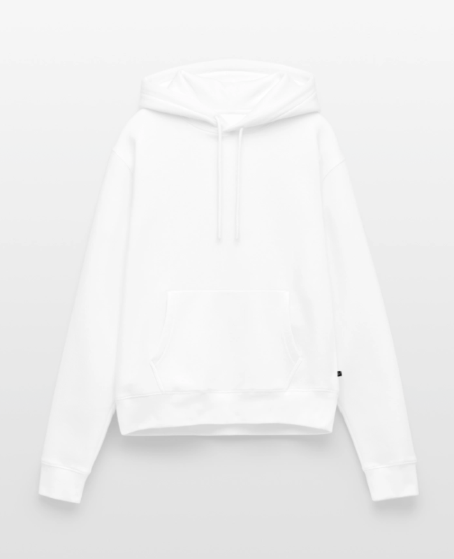 Women's Premium Hoodie Front - center