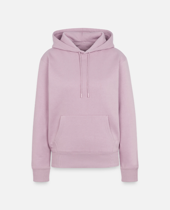 Women's Premium Hoodie Front - center