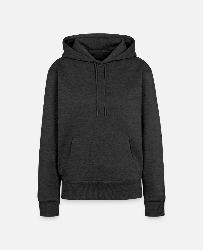 Women's Premium Hoodie Front - center