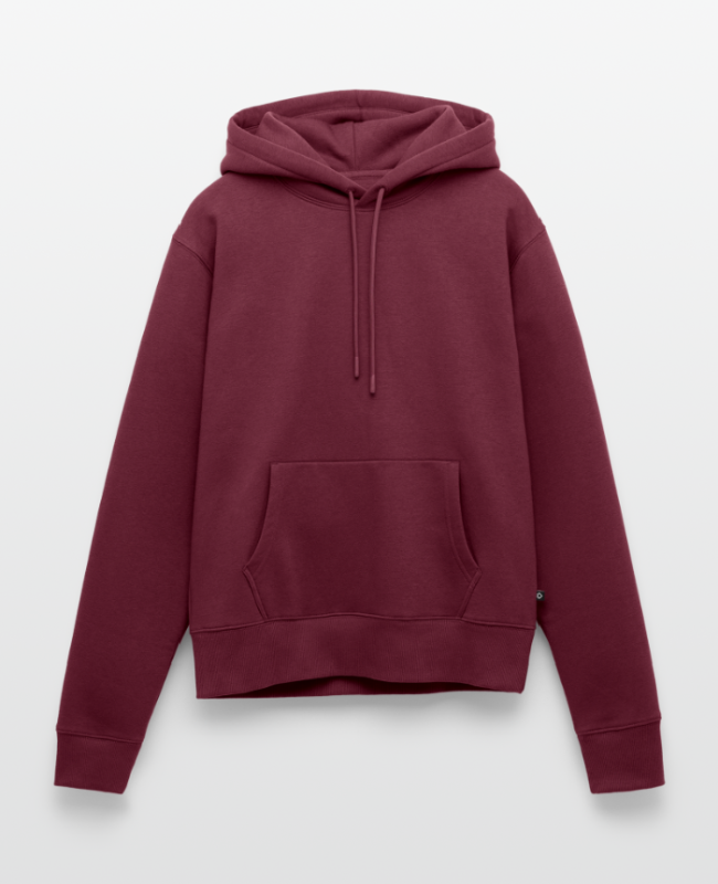 Women's Premium Hoodie Front - center