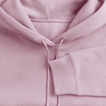 Product details: Women's Premium Hoodie Close-up