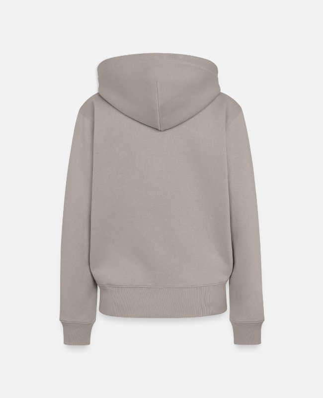 Women's Premium Hoodie Back - center