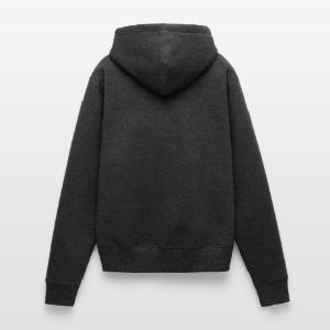 Women's Premium Hoodie - Back