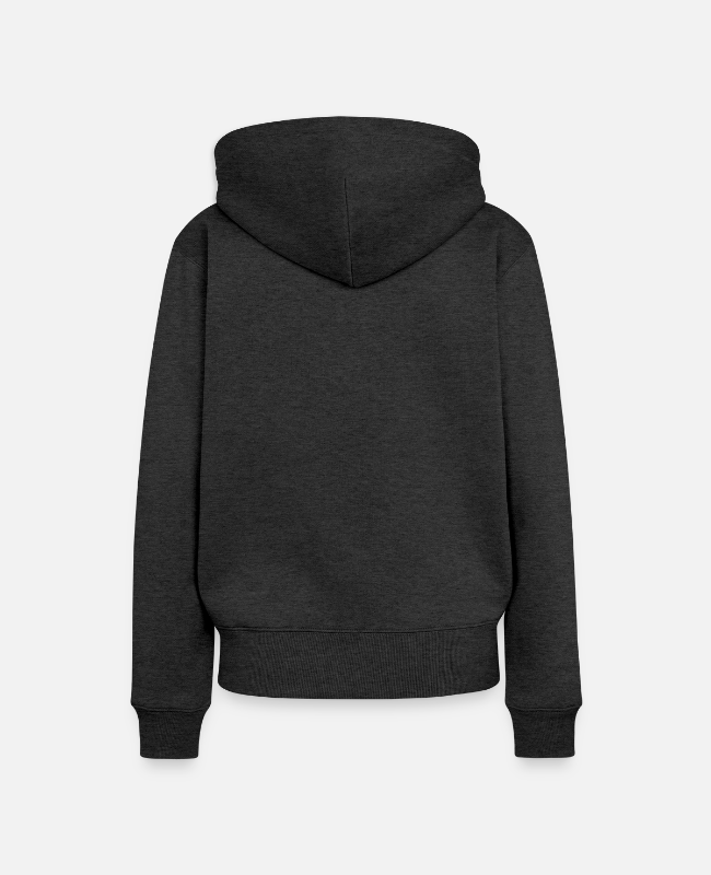 Women's Premium Hoodie Back - center