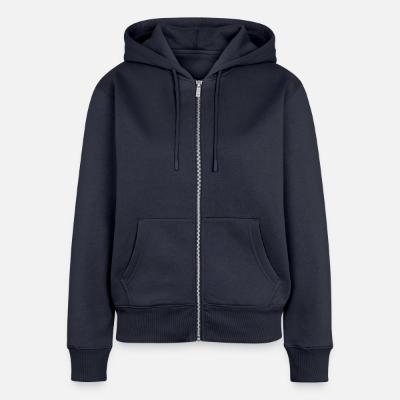 Women's Premium Organic Zip Hoodie
