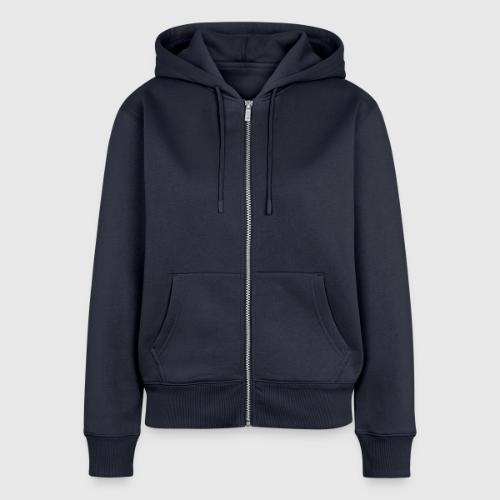 Women's Premium Organic Zip Hoodie