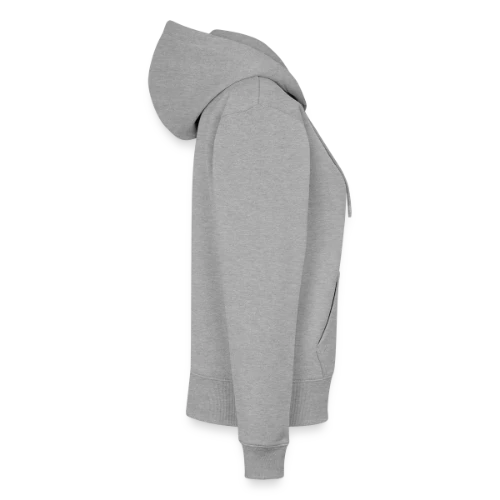 Women's Premium Organic Zip Hoodie