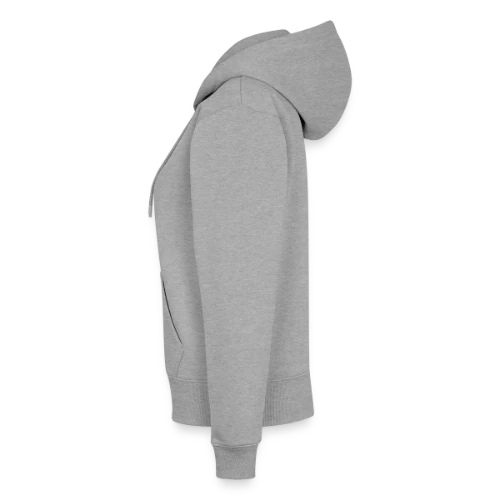 Women's Premium Organic Zip Hoodie