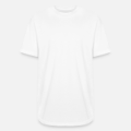 Long Body Men’s T-Shirt Front - Slide 0