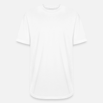 Product details: Long Body Men’s T-Shirt Front