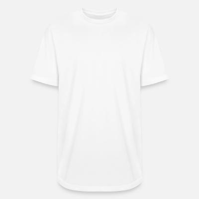 Long Body Men’s T-Shirt