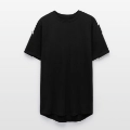 Long Body Men’s T-Shirt Front - Slide 2