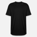 Long Body Men’s T-Shirt Front - Slide 0