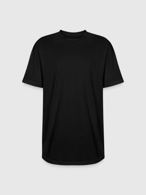 Long Body Men’s T-Shirt