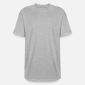 Long Body Men’s T-Shirt Front - Slide 0