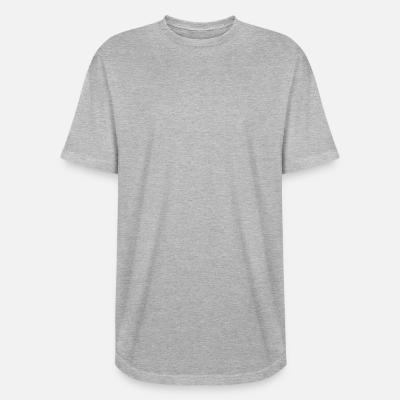 Long Body Men’s T-Shirt