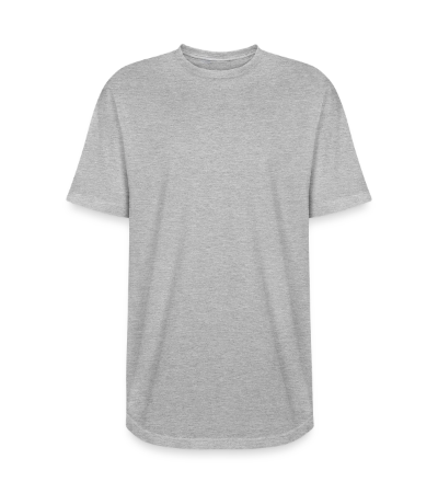 Long Body Men’s T-Shirt