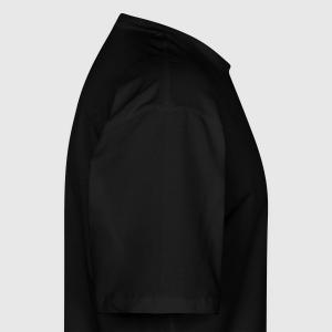 Long Body Men’s T-Shirt - Right