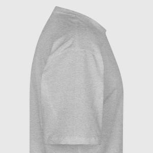 Long Body Men’s T-Shirt - Right