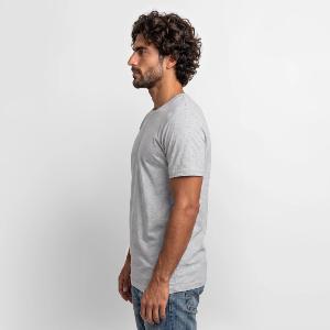 Long Body Men’s T-Shirt - Left