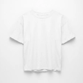 Boxy Fit Unisex T-Shirt Front - Slide 2