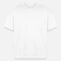 Boxy Fit Unisex T-Shirt Front - Slide 0