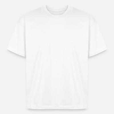 Boxy Fit Unisex T-Shirt
