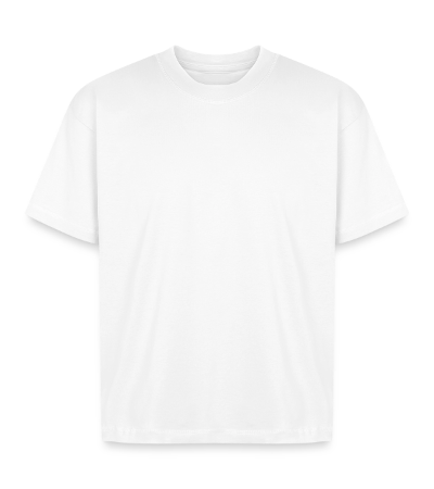 Boxy Fit Unisex T-Shirt