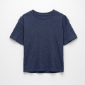 Boxy Fit Unisex T-Shirt Front - Slide 2