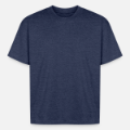 Boxy Fit Unisex T-Shirt Front - Slide 0