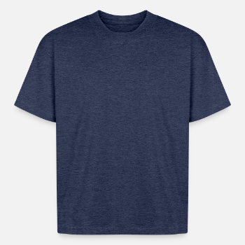 Product details: Boxy Fit Unisex T-Shirt Front