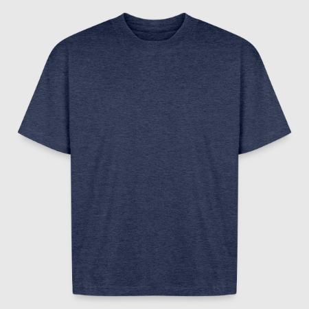 Boxy Fit Unisex T-Shirt - Front