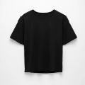 Boxy Fit Unisex T-Shirt Front - Slide 2