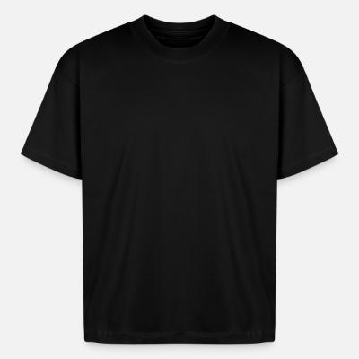 Boxy Fit Unisex T-Shirt