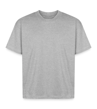 Boxy Fit Unisex T-Shirt