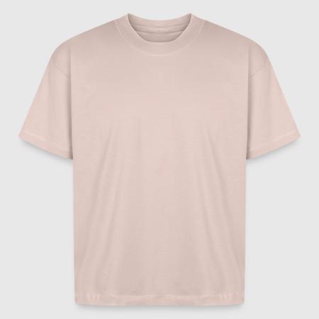 Boxy Fit Unisex T-Shirt - Front