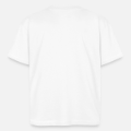 Boxy Fit Unisex T-Shirt Back - Slide 1